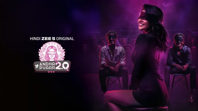 Andha Pyaar 2.0 Web Series All Episodes Online in HD On Zee 5