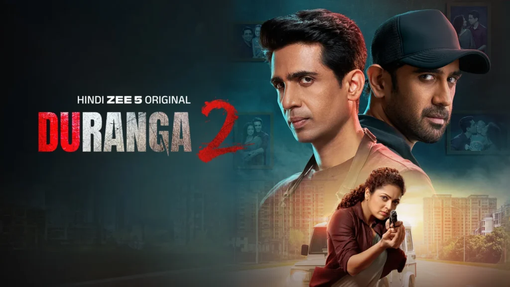 Duranga Season 2 on ZEE5 – Release Date, Plot & Cast