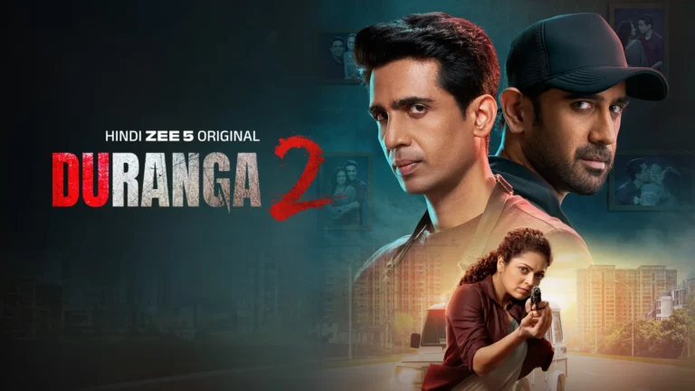 Duranga Season 2 on ZEE5 – Release Date, Plot & Cast