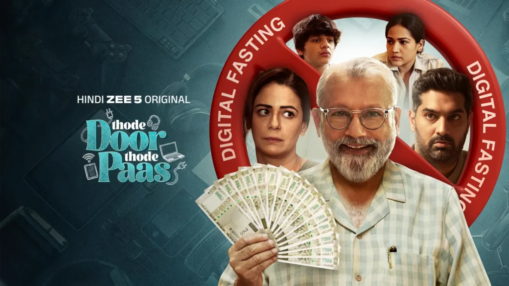 Thode Door Thode Paas Web Series All Episodes Online in HD On Zee 5