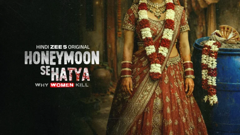 Honeymoon Se Hatya Web Series All Episodes Online in HD On Zee 5