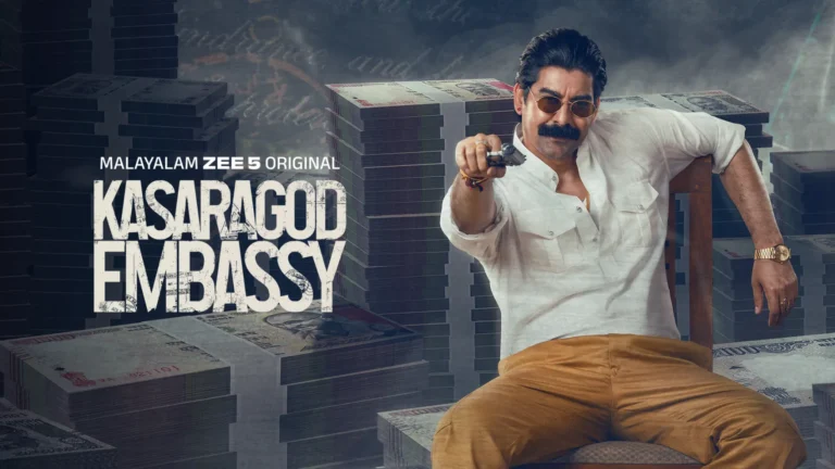Kasaragod Embassy Web Series All Episodes Online in HD On Zee 5