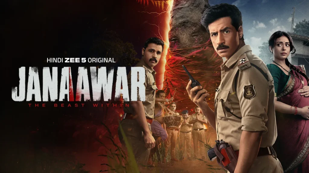 Janaawar – The Beast Within Web Series All Episodes Online in HD On Zee 5
