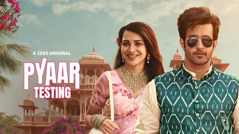 Pyaar Testing Web Series