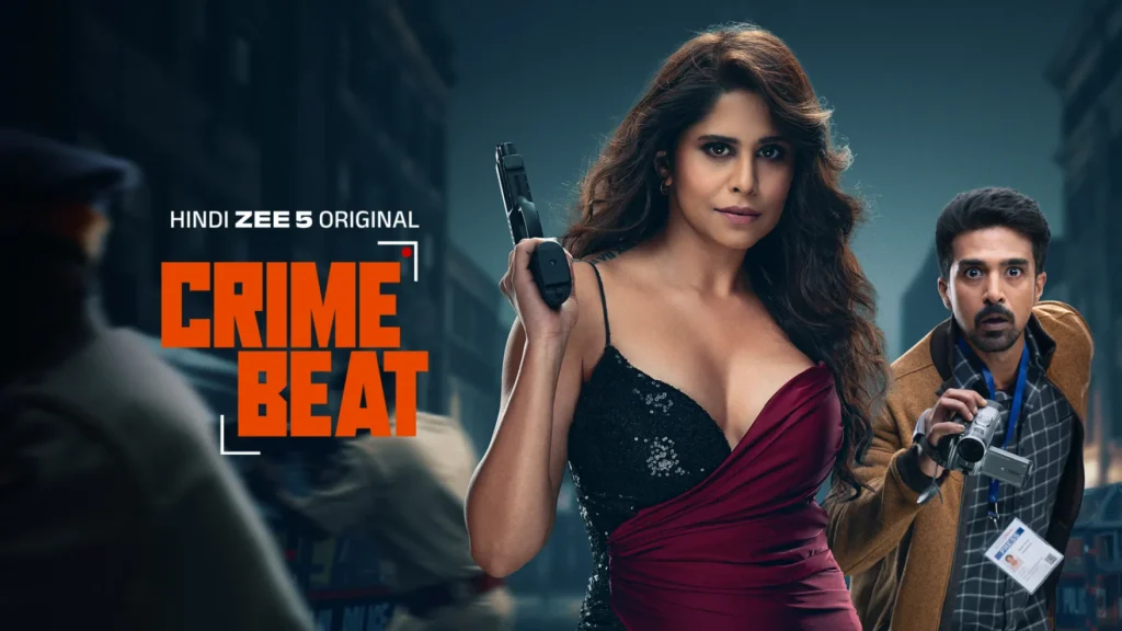 Crime Beat Web Series All Episodes Online in HD On Zee 5