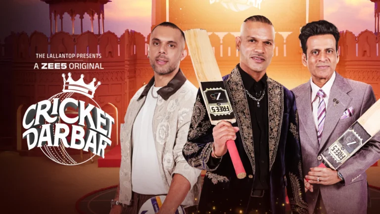 Cricket Darbar Web Series All Episodes Online in HD On Zee 5