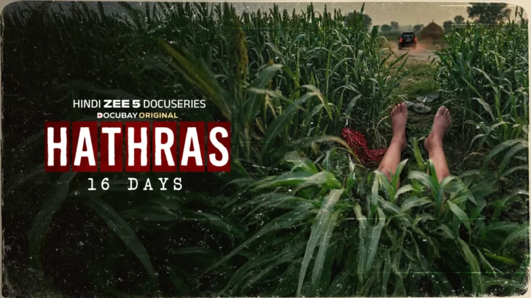 Hathras 16 days Web Series All Episodes Online in HD On Zee 5
