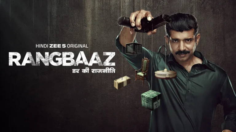 Rangbaaz: Darr Ki Rajneeti Web Series All Episodes Online in HD On Zee 5