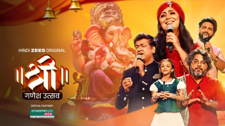 Shree Ganesh Utsav Web Series All Episodes Online in HD On Zee 5