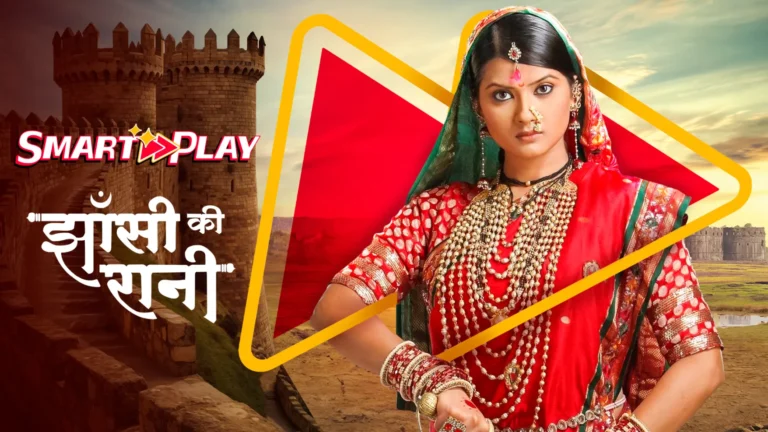 Smart Play – Jhansi Ki Rani Web Series All Episodes Online in HD On Zee 5