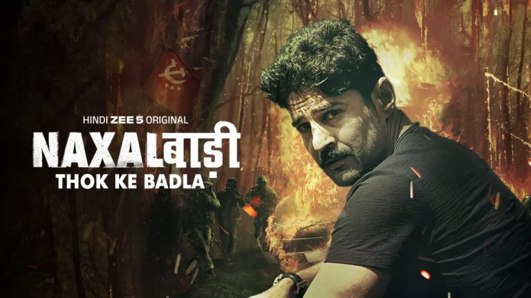 Naxalbari Web Series All Episodes Online in HD On Zee 5